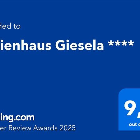 Ferienhaus Giesela **** 韦尼格罗德 外观 照片