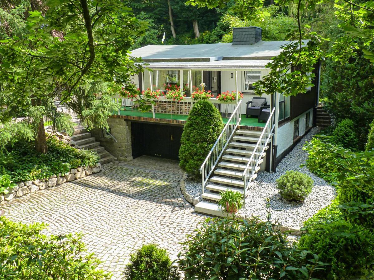 Ferienhaus Giesela **** 韦尼格罗德 外观 照片