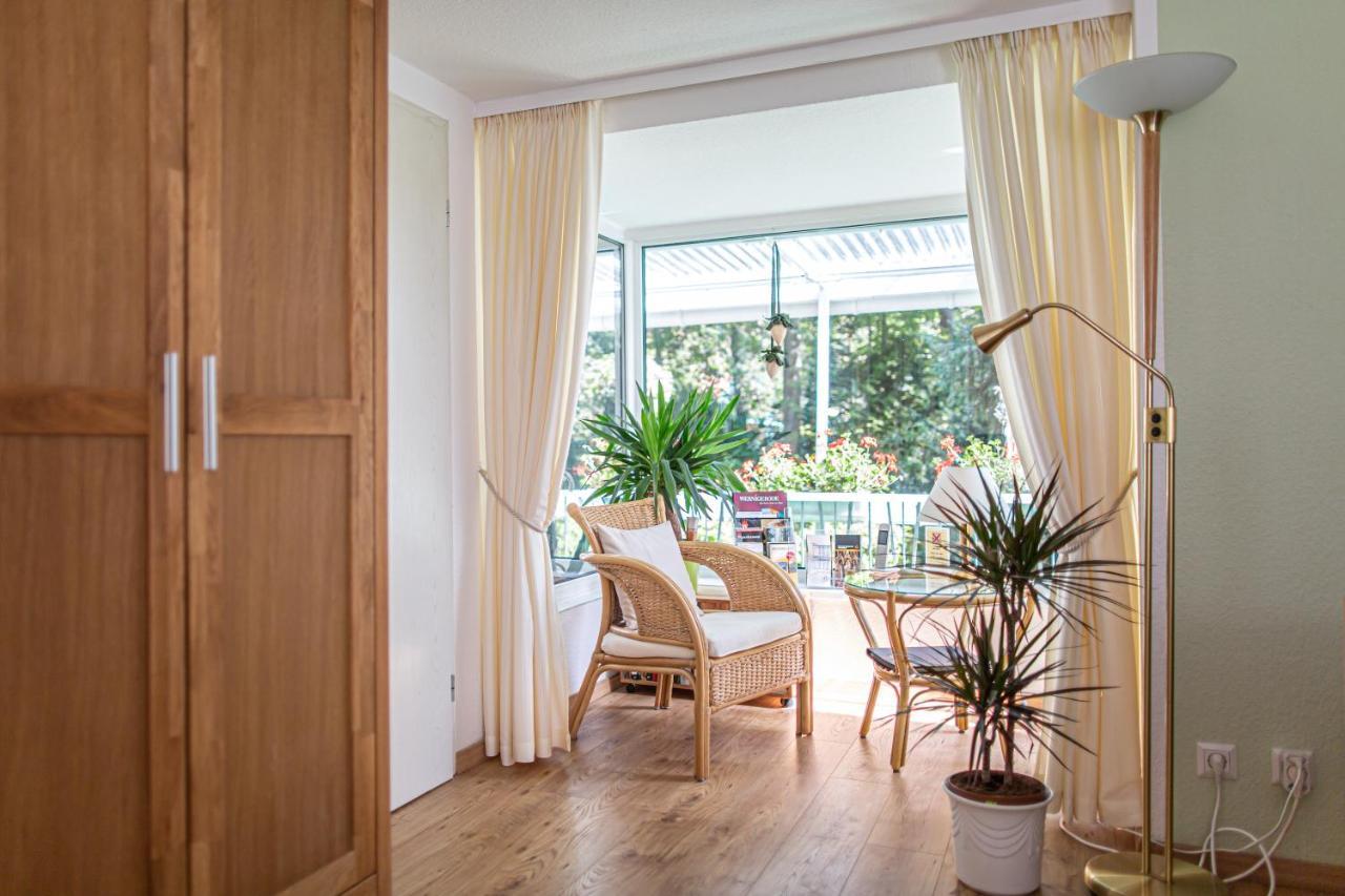 Ferienhaus Giesela **** 韦尼格罗德 外观 照片